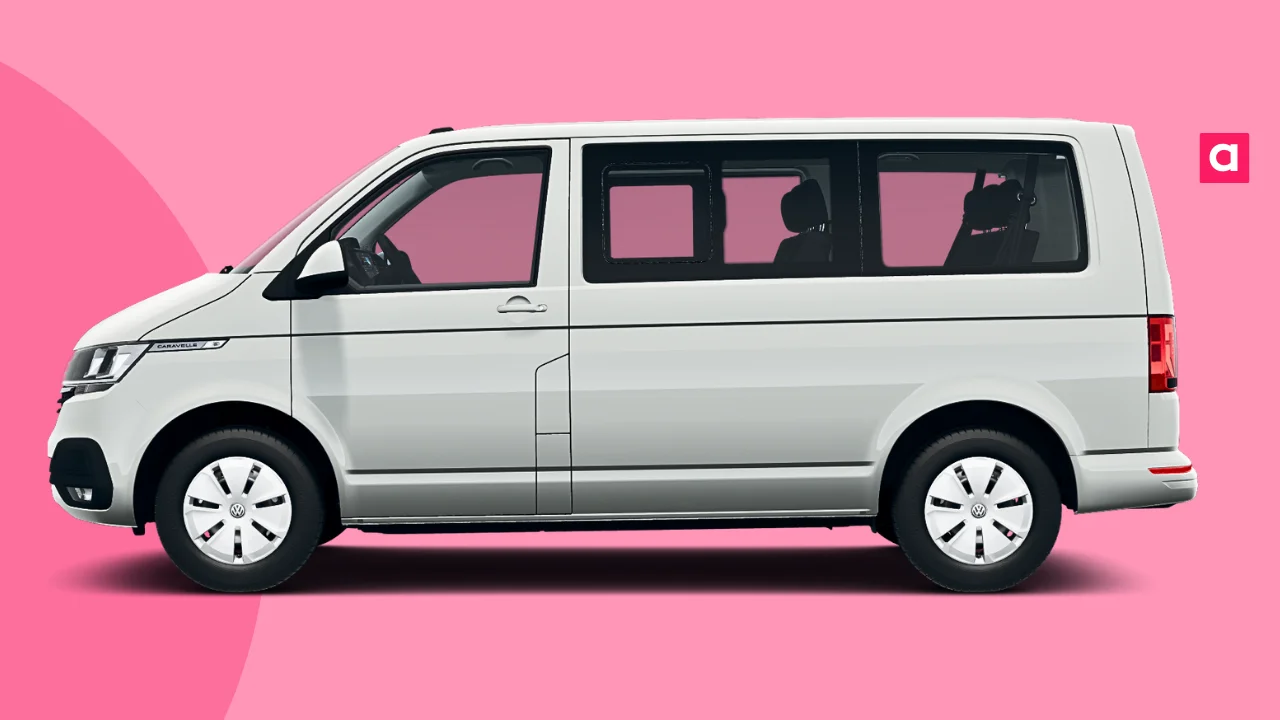 Volkswagen Caravelle Araç Kiralama