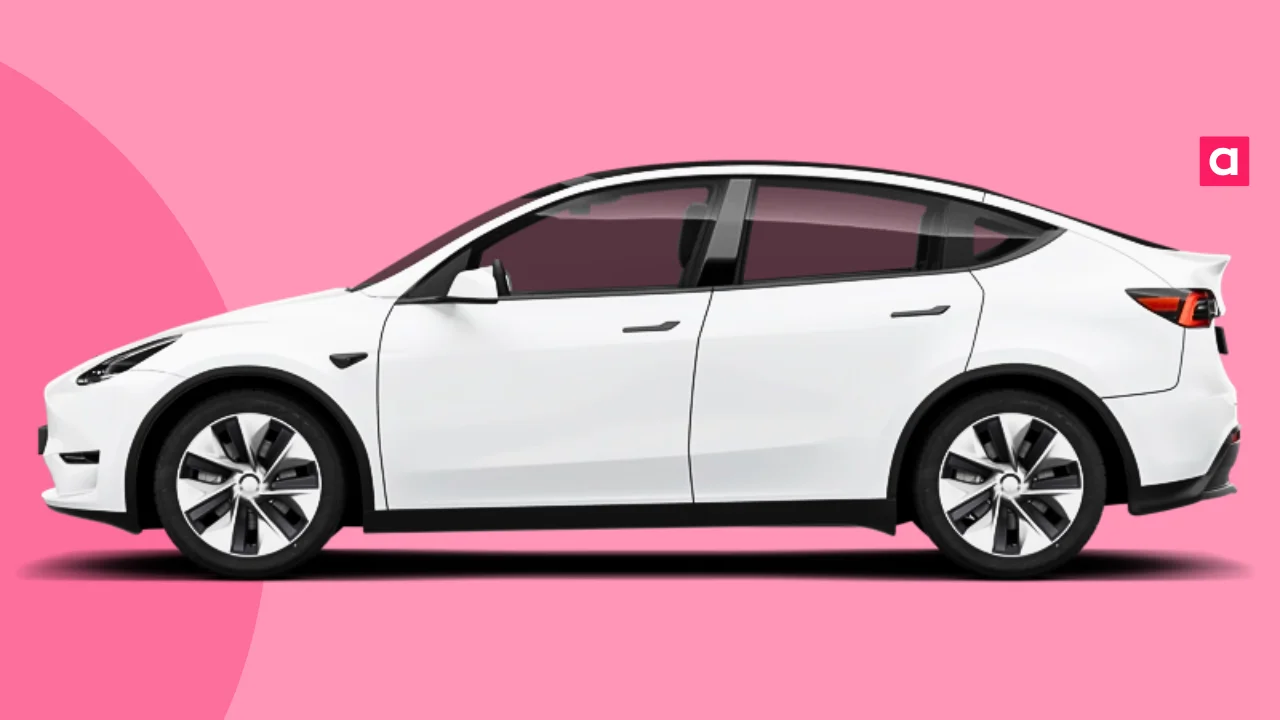 Tesla Model Y Araç Kiralama