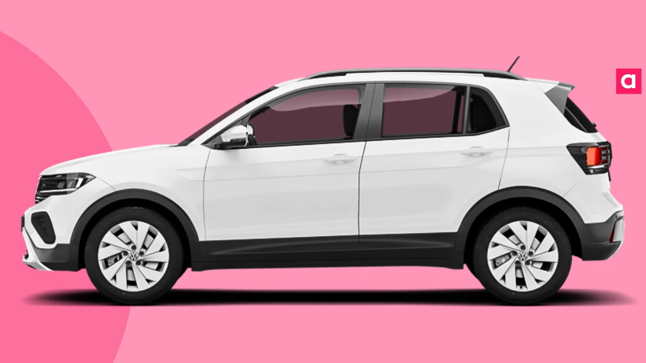 Volkswagen T-Cross Araç Kiralama
