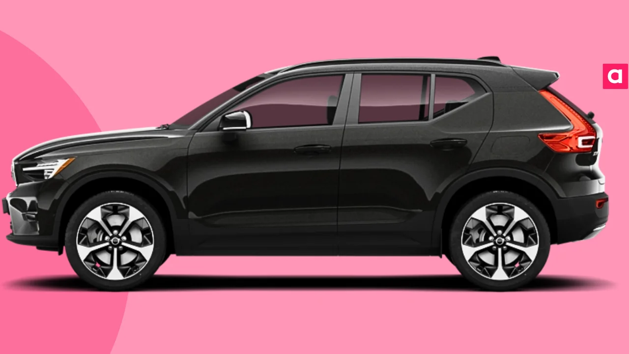 Volvo XC40 Araç Kiralama