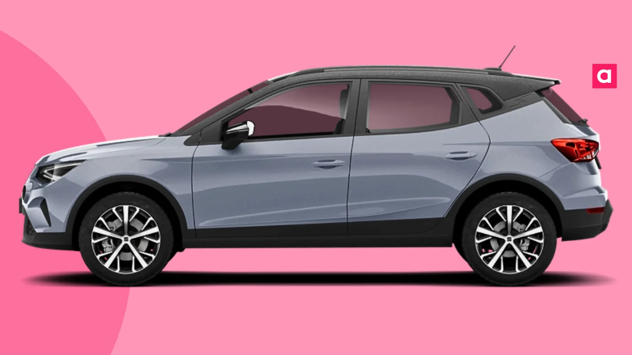 Seat Arona Araç Kiralama