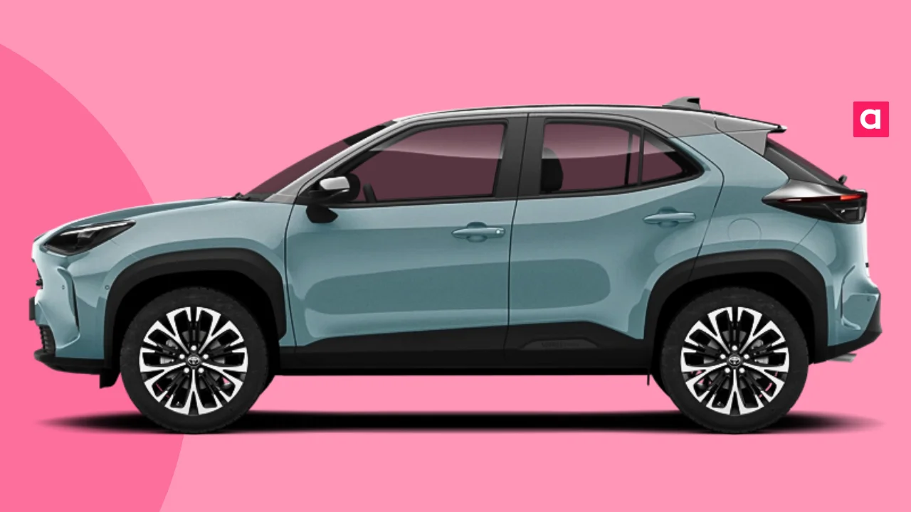 Toyota Yaris Cross Araç Kiralama