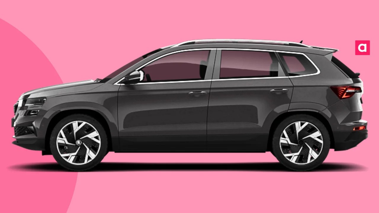 Skoda Karoq Araç Kiralama