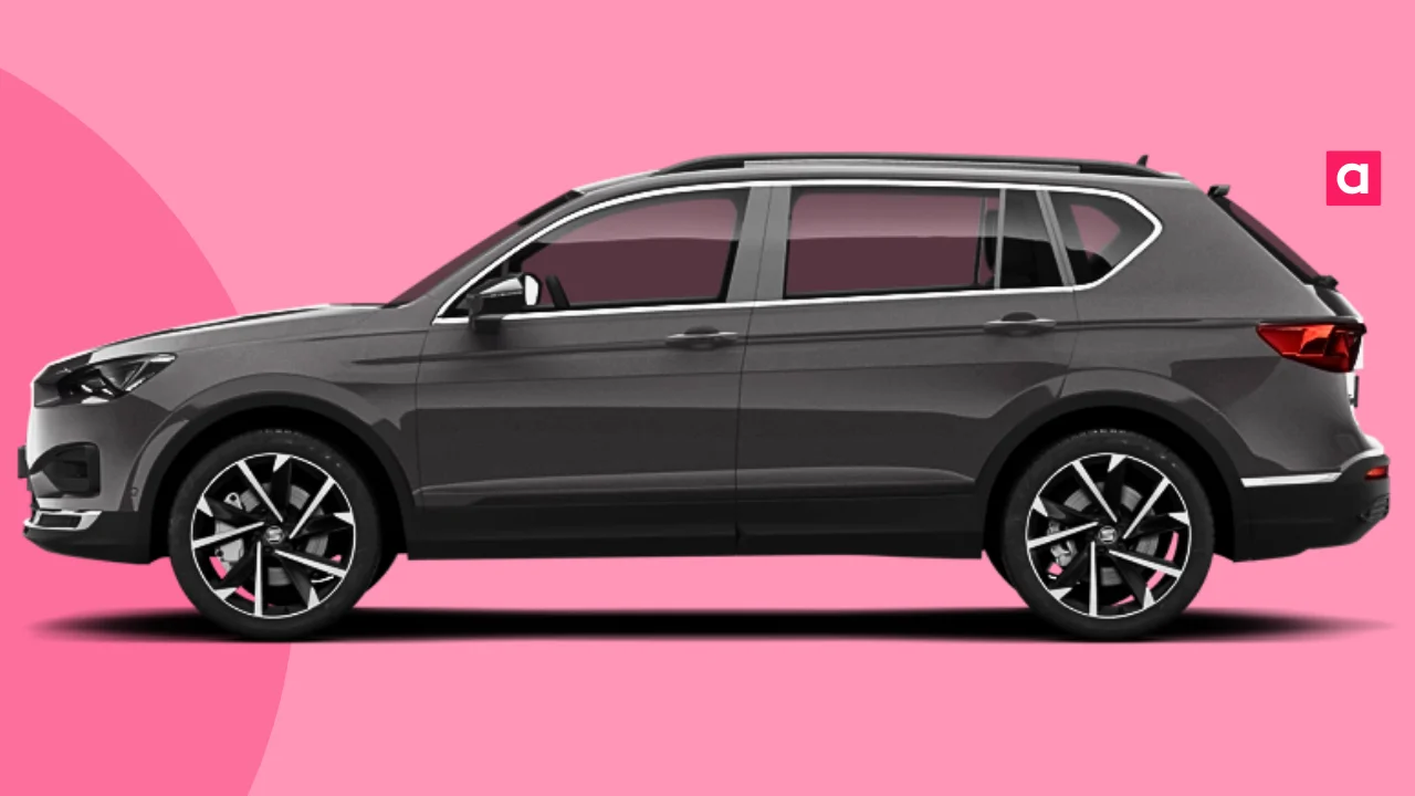 Seat Tarraco Araç Kiralama