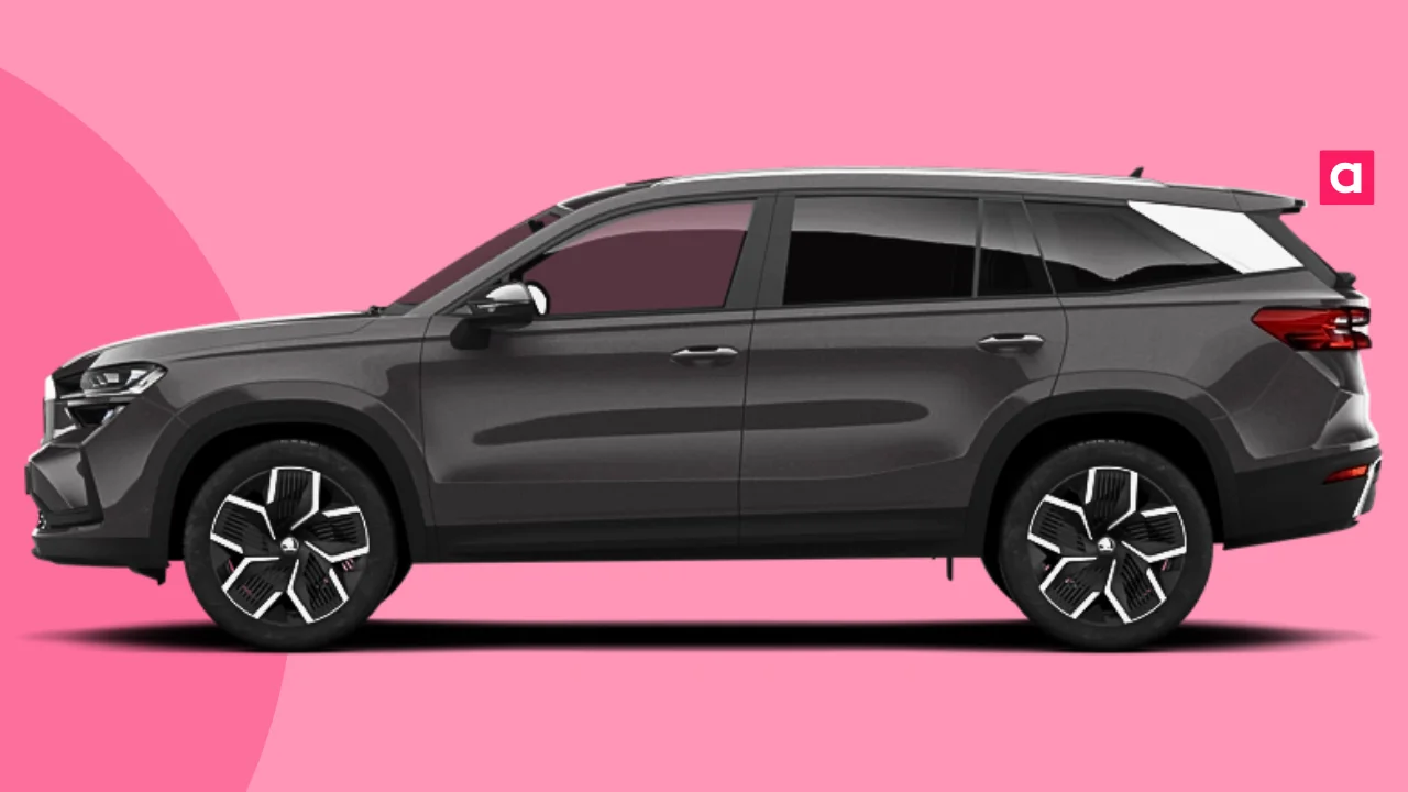 Skoda Kodiaq Araç Kiralama