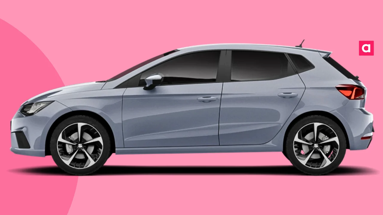 Seat Ibiza Araç Kiralama