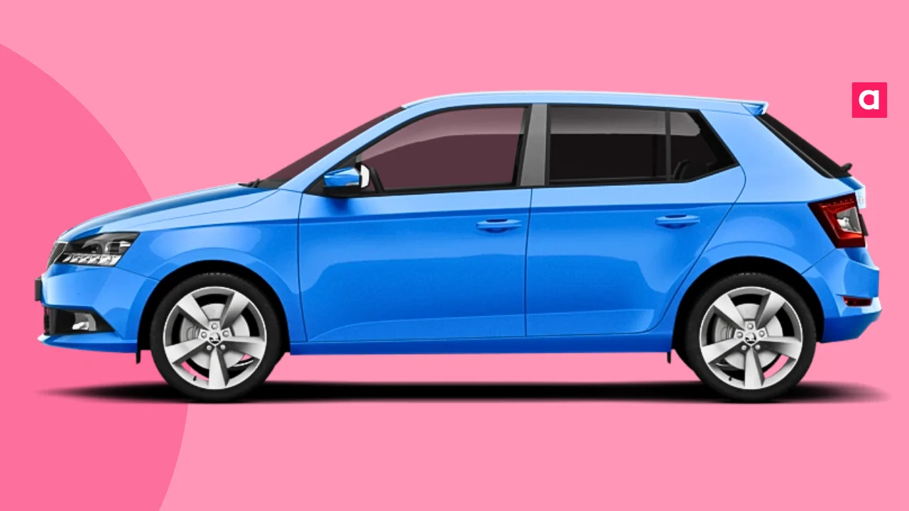 Skoda Fabia Araç Kiralama