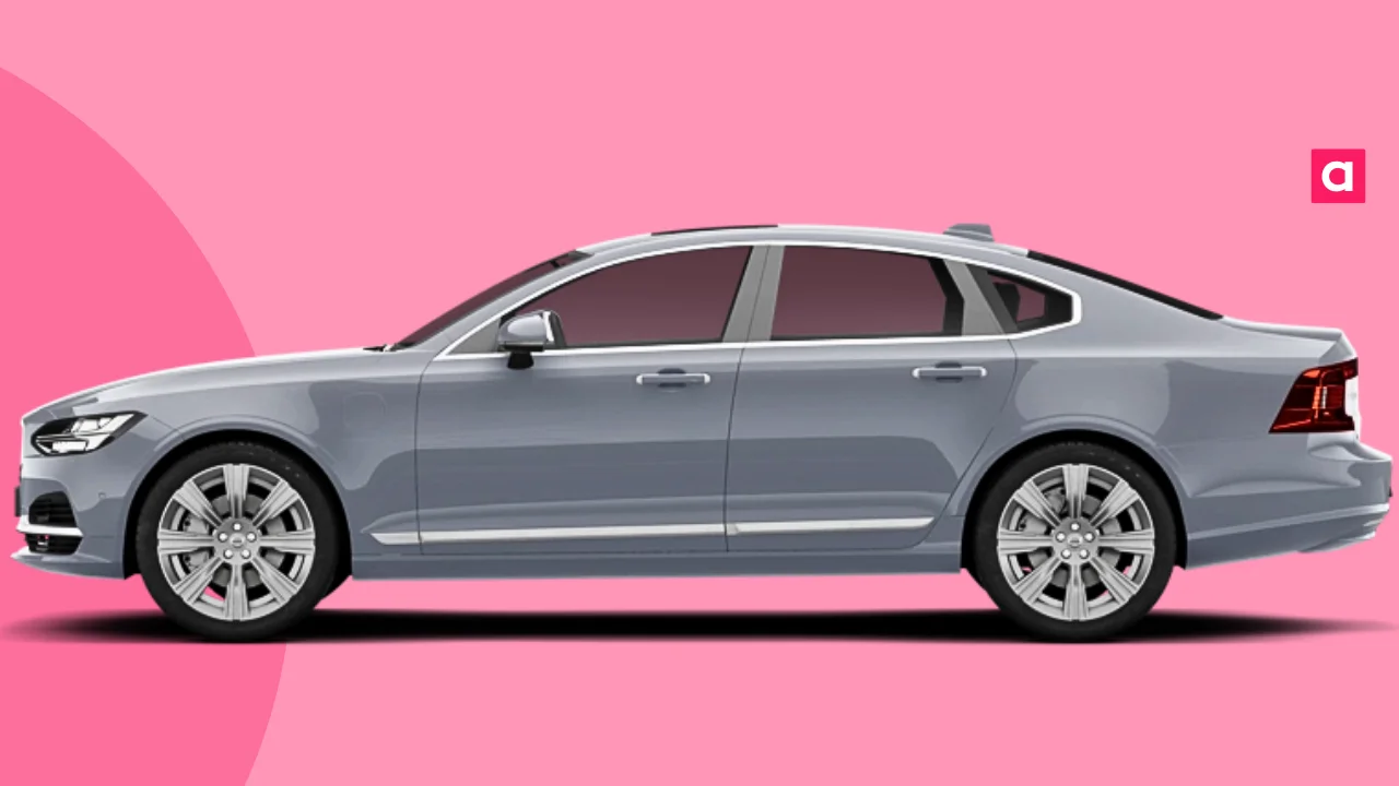 Volvo S90 Araç Kiralama
