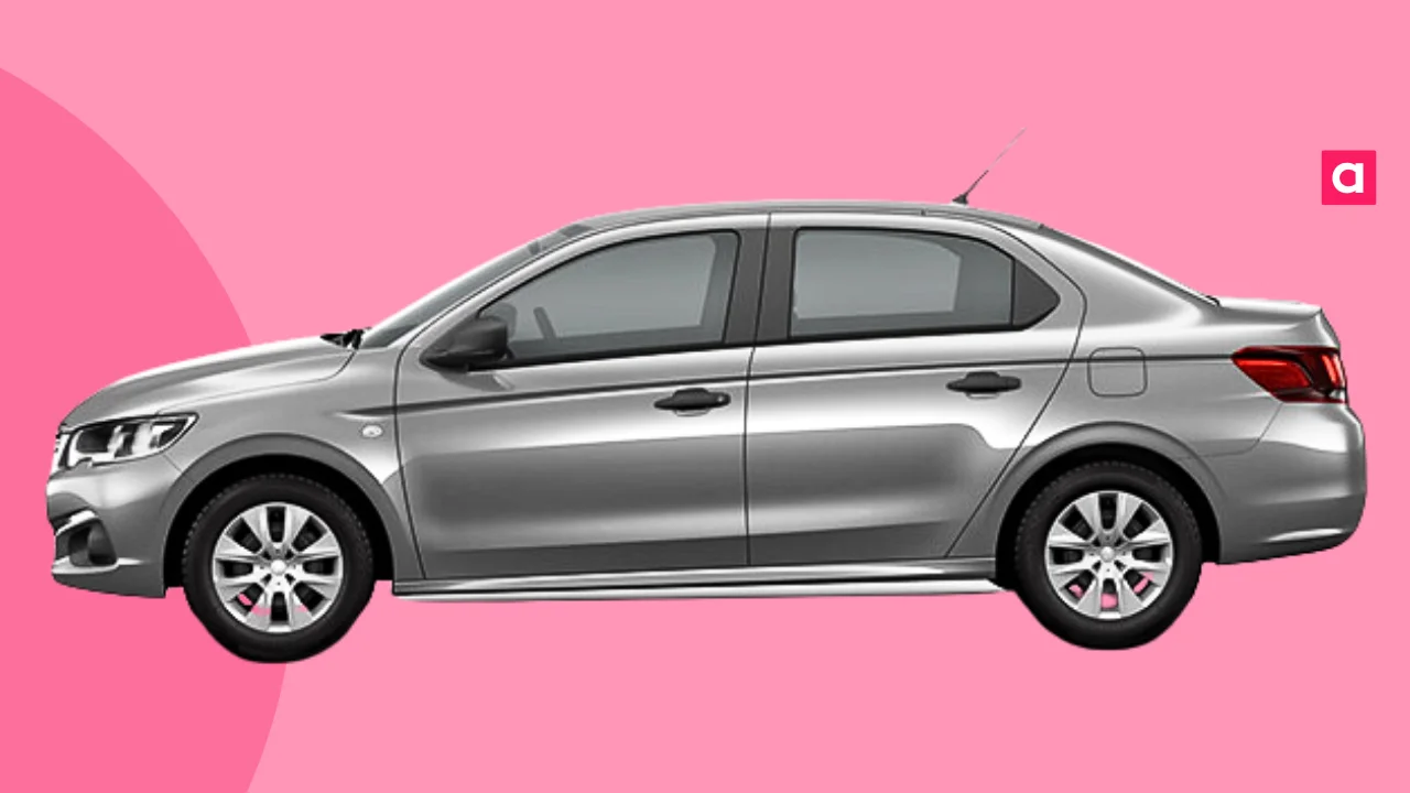  Peugeot 301 Araç Kiralama