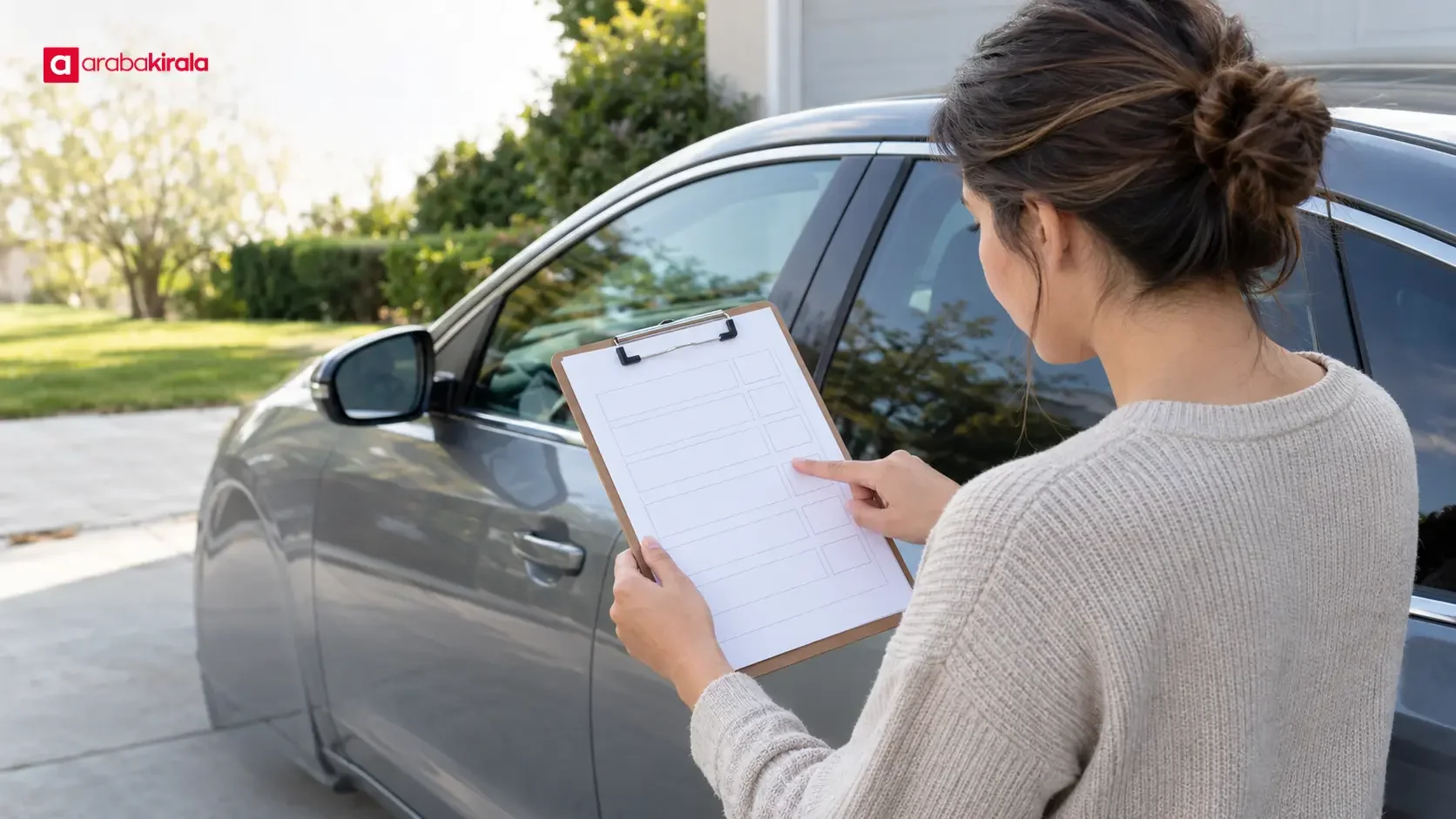A car owner compares a renewal offer with the previous policy