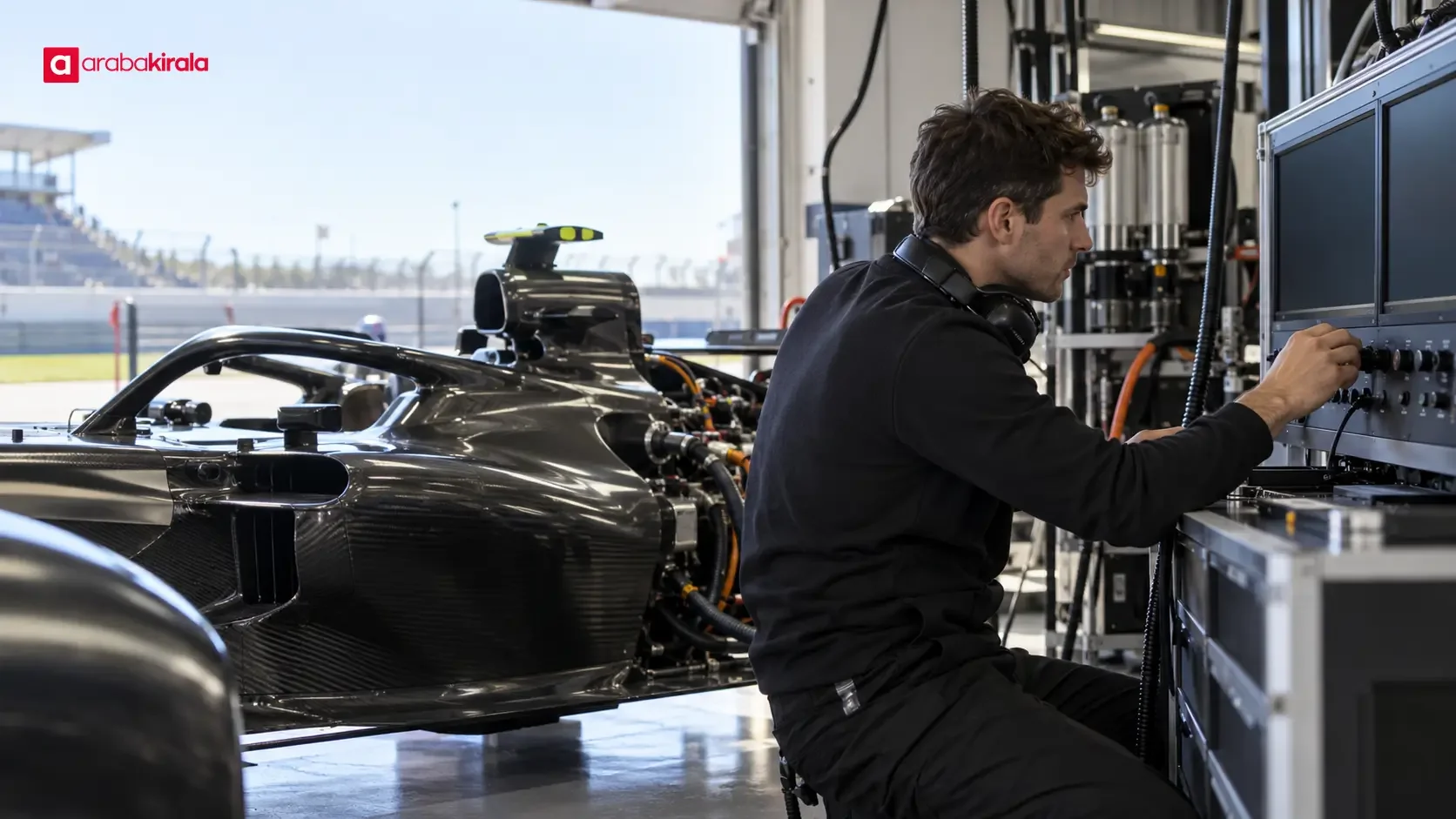 How fuel flow and energy management influence Formula 1 race performance