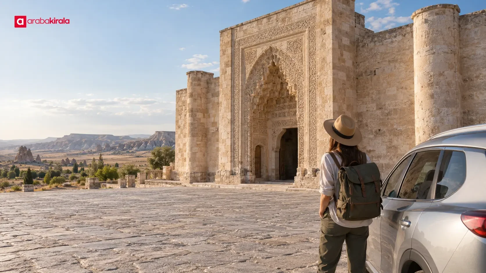 دليل زيارة خان السلطان ووادي إهلارا بالسيارة في أكسراي