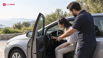 Car Rental Reservation vs. Pickup: What Gets Confirmed When?