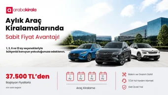 Aylık Kiralamalarda Fırsatlar Araba Kirala'da