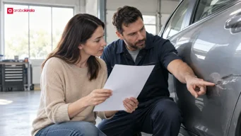 Araç Sigortasında Hasar Sonrası Anlaşmalı ve Anlaşmasız Servis Terimleri Nasıl İncelenir?