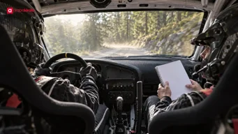 WRC’de Sürücü ve Yardımcı Pilot Kokpit İletişimi Nasıl İşler?