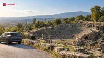 Düzce’de Prusias ad Hypium ve Konuralp Müzesi’ne Araçla Gezi Rehberi