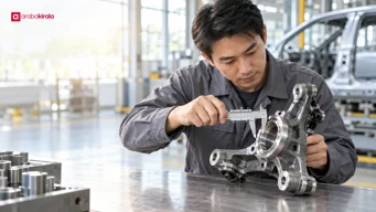 Otomotiv Tedarikçi Kalite Denetimi ve Bileşen Uygunluğu
