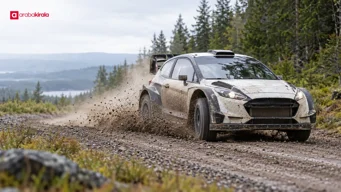 WRC Diferansiyel Ayarı Viraj İçi Çekişi Nasıl Etkiler?