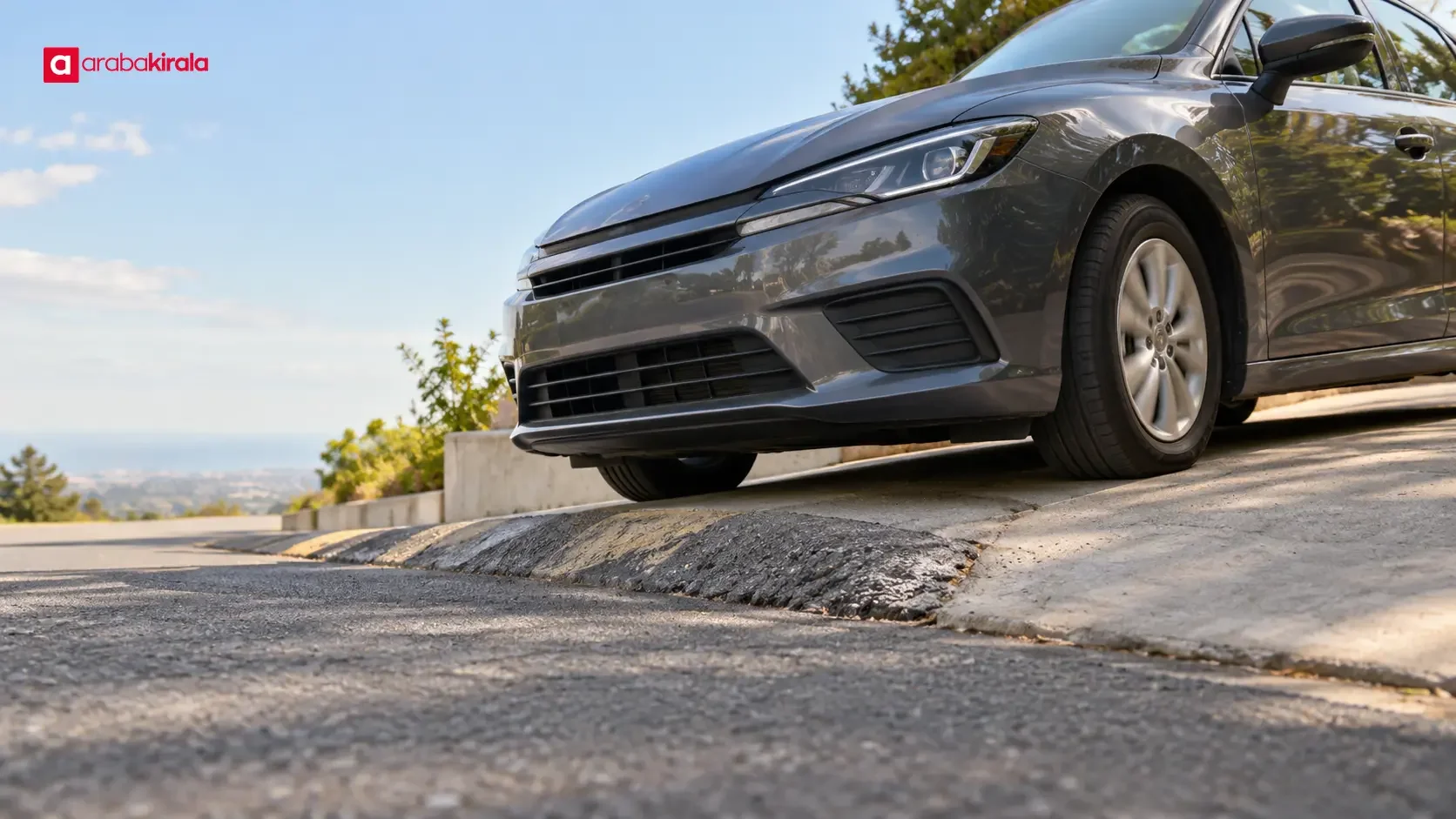 Why a car’s ground clearance matters on bumps, ramps and rough roads