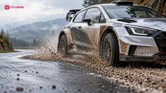WRC Diferansiyel Ayarı: Asfalt ve Gevşek Zeminde Çekiş