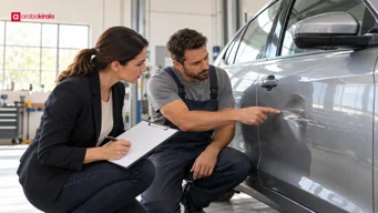 Araç Sigortası Eksper Raporu ve Servis Onarım Teklifi Nasıl Değerlendirilir?