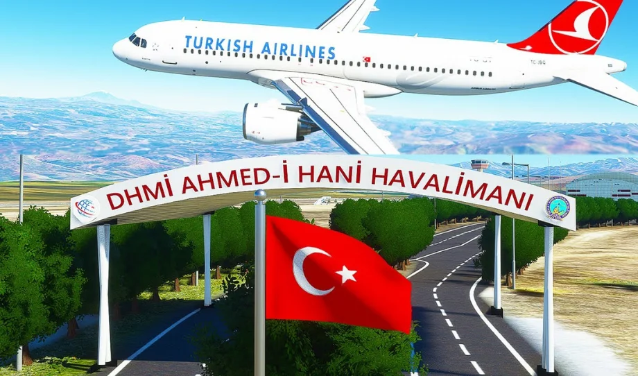 Ağrı Ahmed-i Hani Havalimanı Araç Kiralama