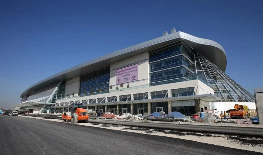 Ankara Train Station Rent a Car