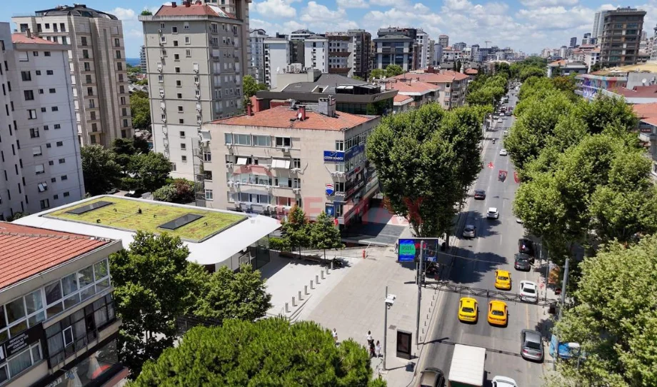 İstanbul Bağdat Caddesi Araç Kiralama
