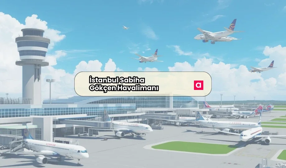 Istanbul Sabiha Gokcen Airport Rent a Car