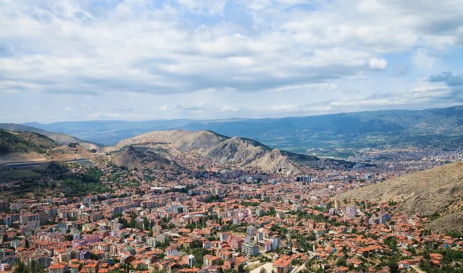 Tokat City Center Rent a Car