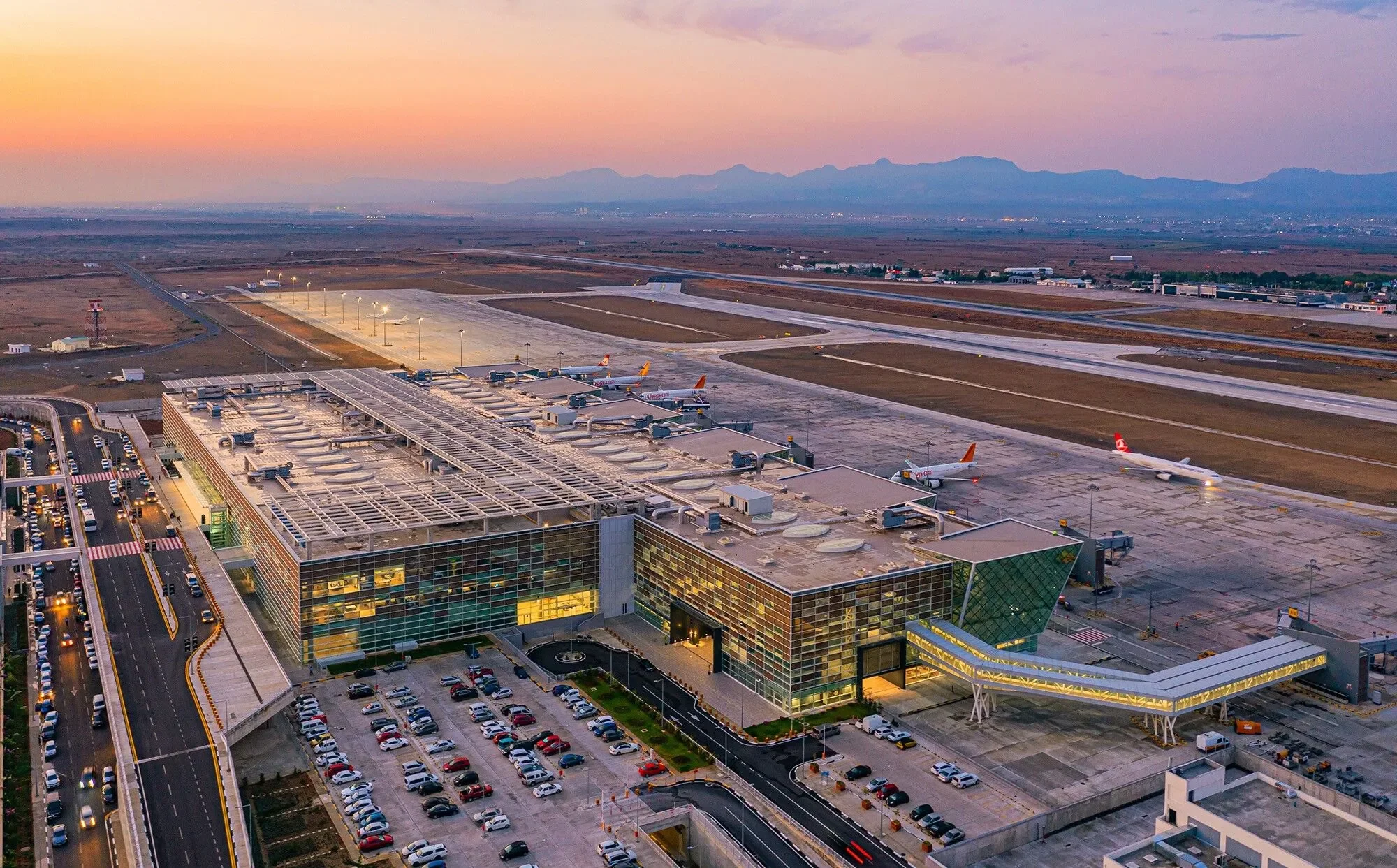 Cyprus Ercan Airport Rent a Car