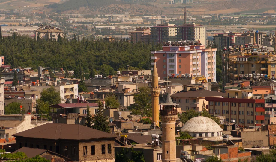 Kahramanmaraş Araç Kiralama