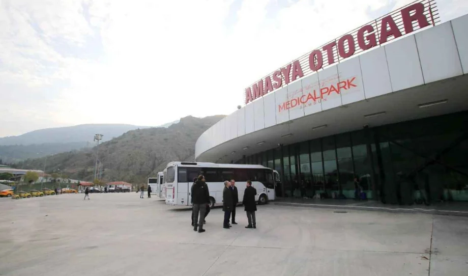 Amasya Gar Station Rent a Car